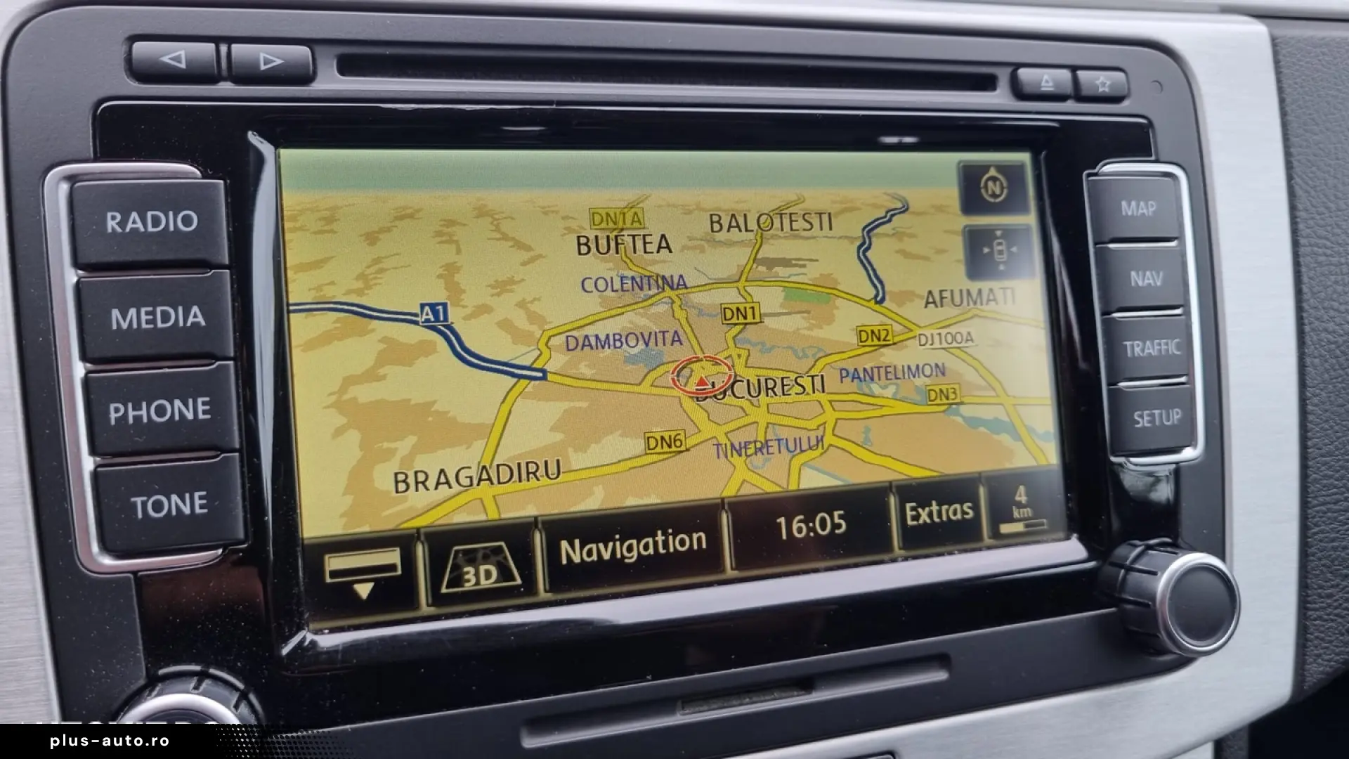 Volkswagen Passat 2.0 TDI 4Motion BlueMotion Technology DSG