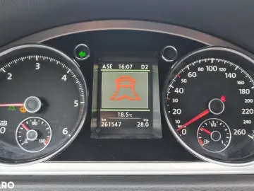 Volkswagen Passat 2.0 TDI 4Motion BlueMotion Technology DSG