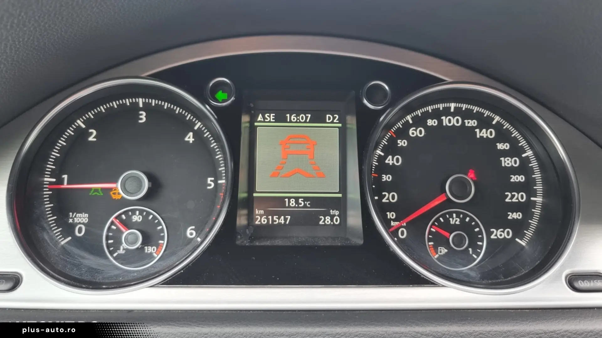 Volkswagen Passat 2.0 TDI 4Motion BlueMotion Technology DSG