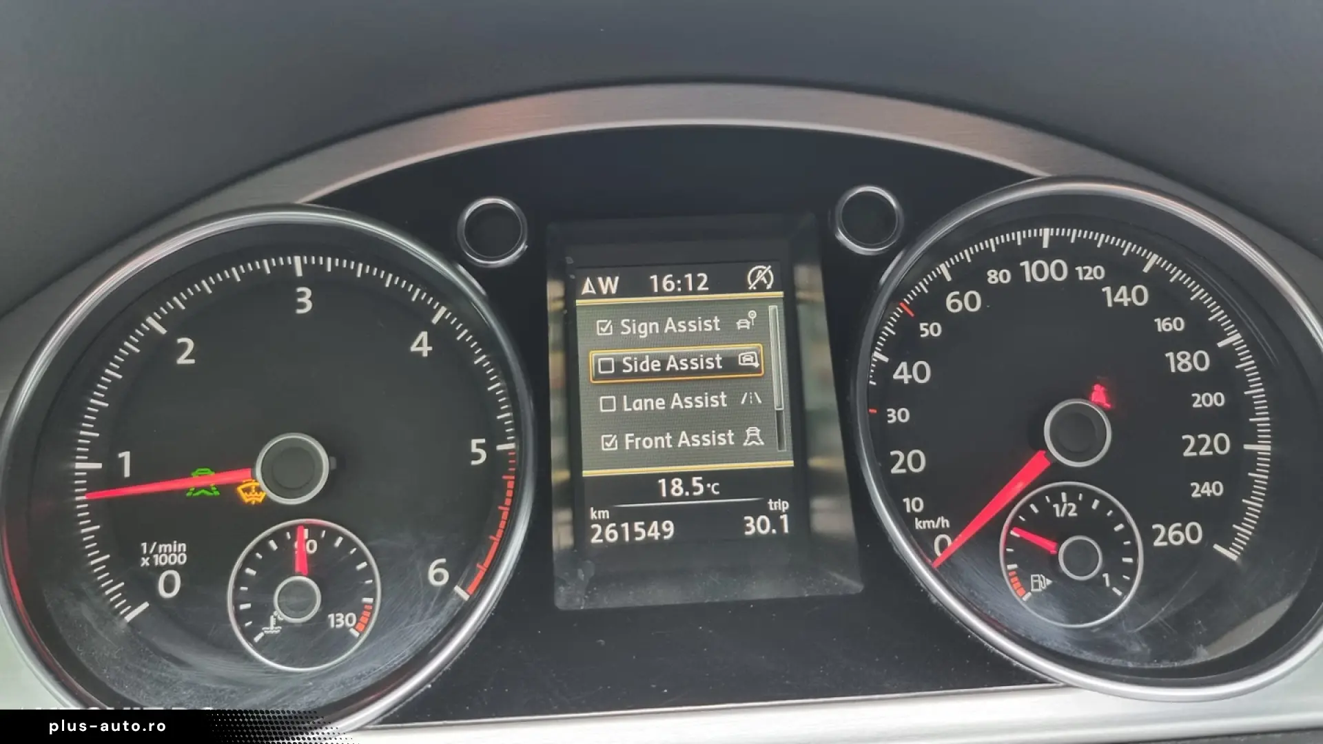 Volkswagen Passat 2.0 TDI 4Motion BlueMotion Technology DSG