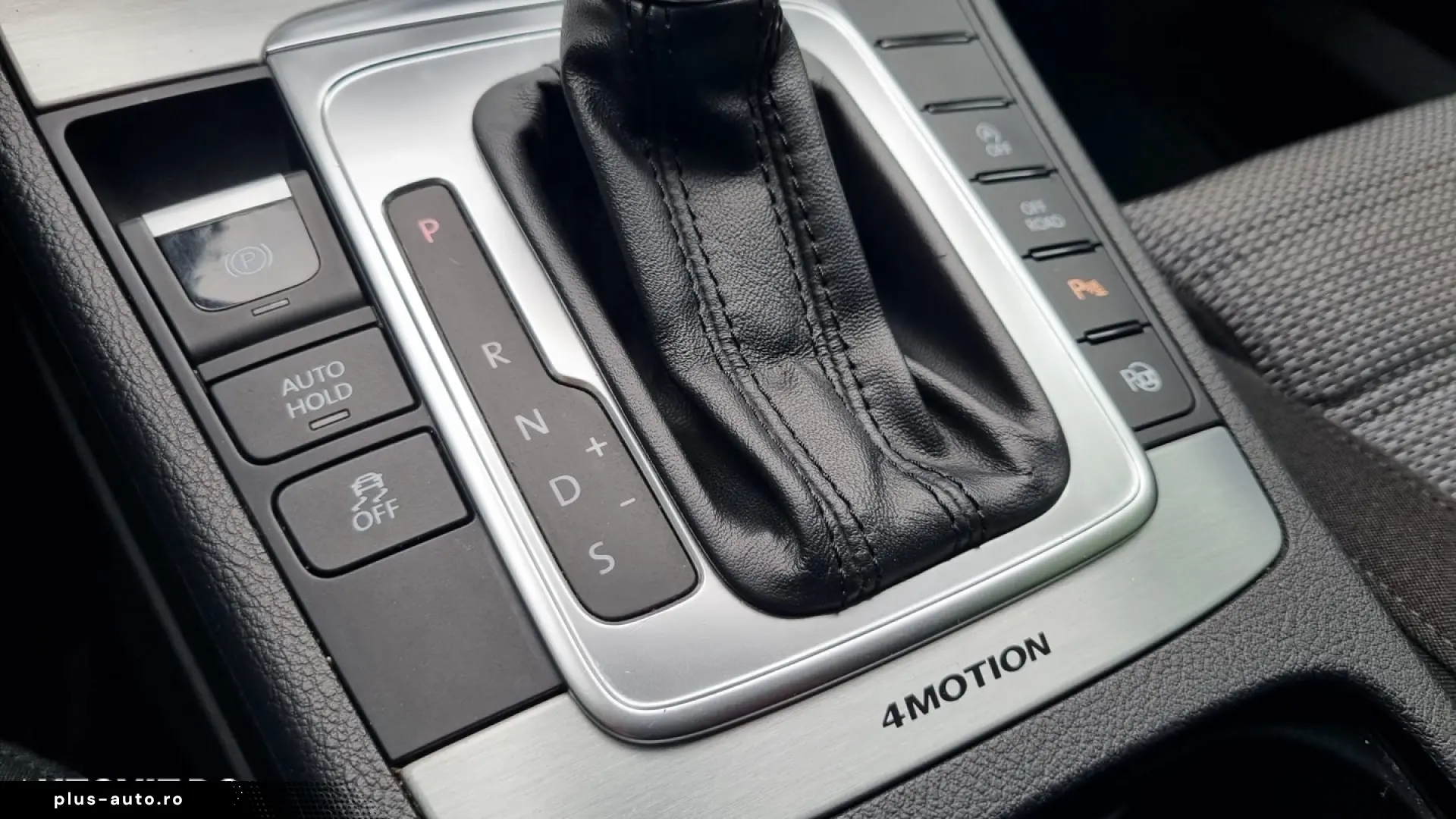 Volkswagen Passat 2.0 TDI 4Motion BlueMotion Technology DSG