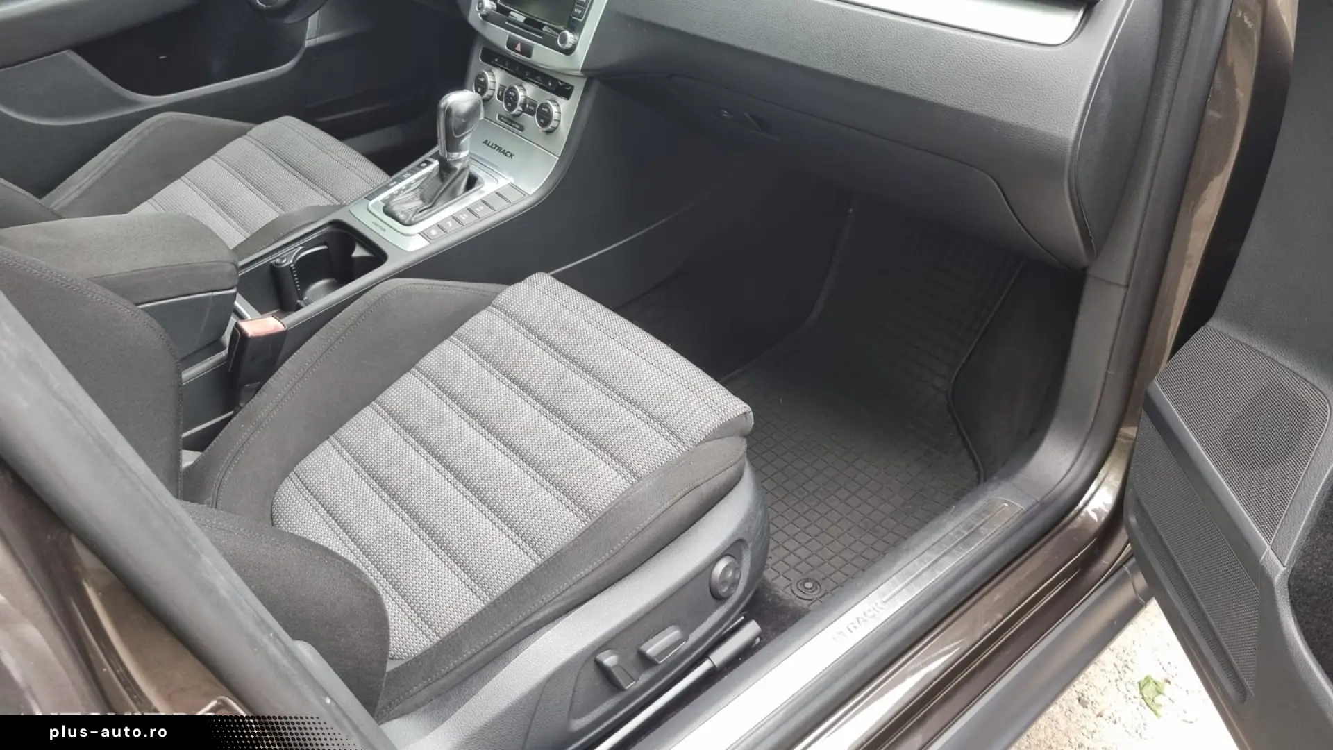 Volkswagen Passat 2.0 TDI 4Motion BlueMotion Technology DSG
