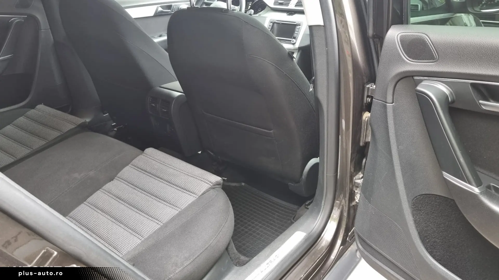 Volkswagen Passat 2.0 TDI 4Motion BlueMotion Technology DSG