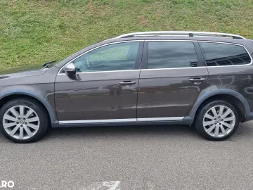 Volkswagen Passat 2.0 TDI 4Motion BlueMotion Technology DSG
