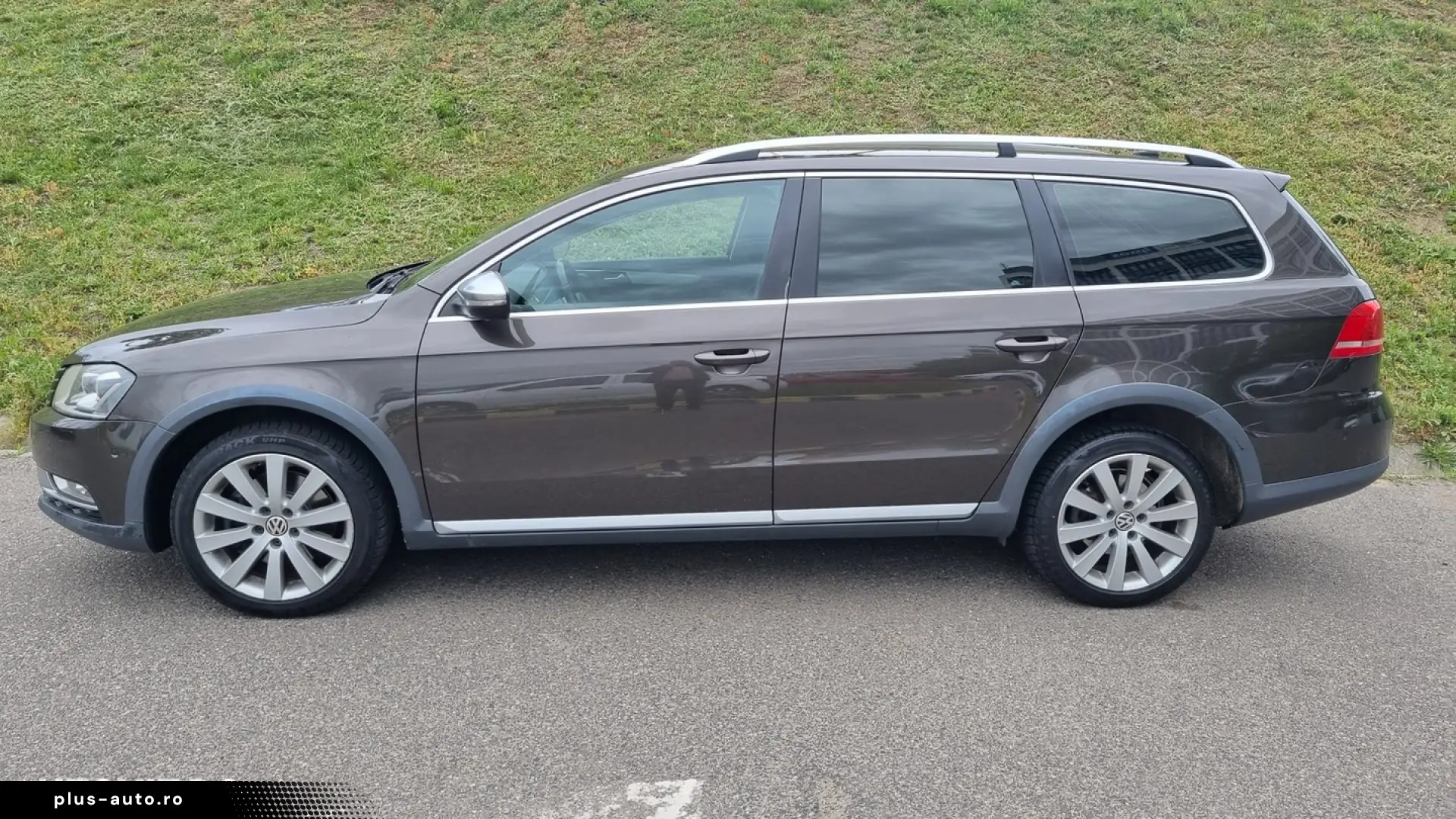 Volkswagen Passat 2.0 TDI 4Motion BlueMotion Technology DSG