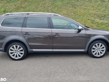 Volkswagen Passat 2.0 TDI 4Motion BlueMotion Technology DSG