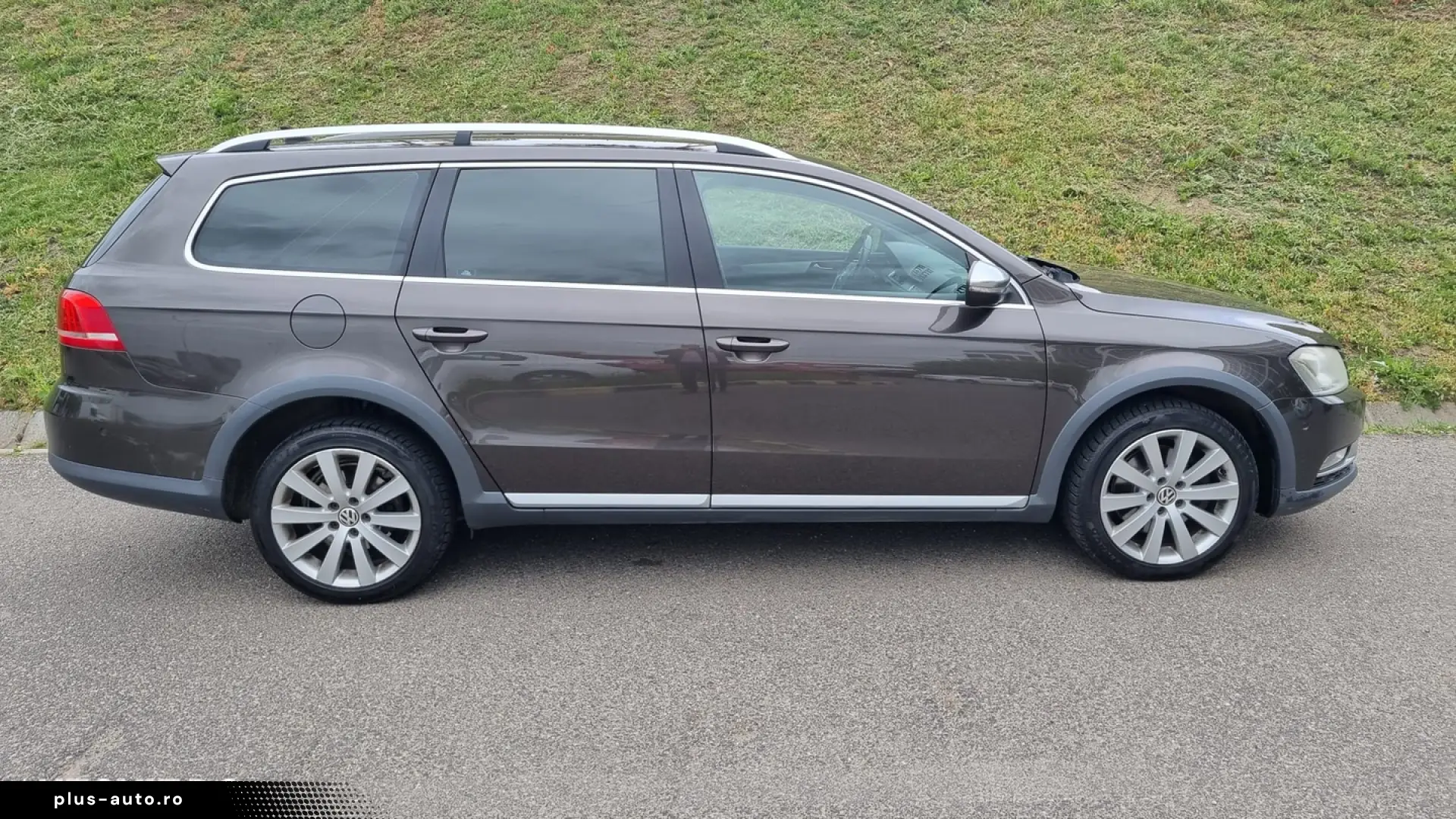 Volkswagen Passat 2.0 TDI 4Motion BlueMotion Technology DSG