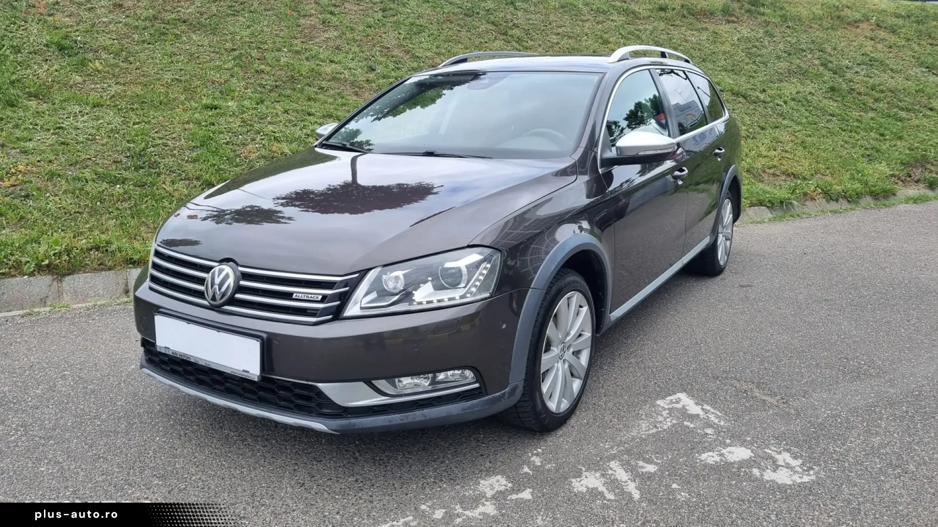 Volkswagen Passat 2.0 TDI 4Motion BlueMotion Technology DSG