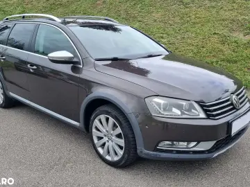 Volkswagen Passat 2.0 TDI 4Motion BlueMotion Technology DSG