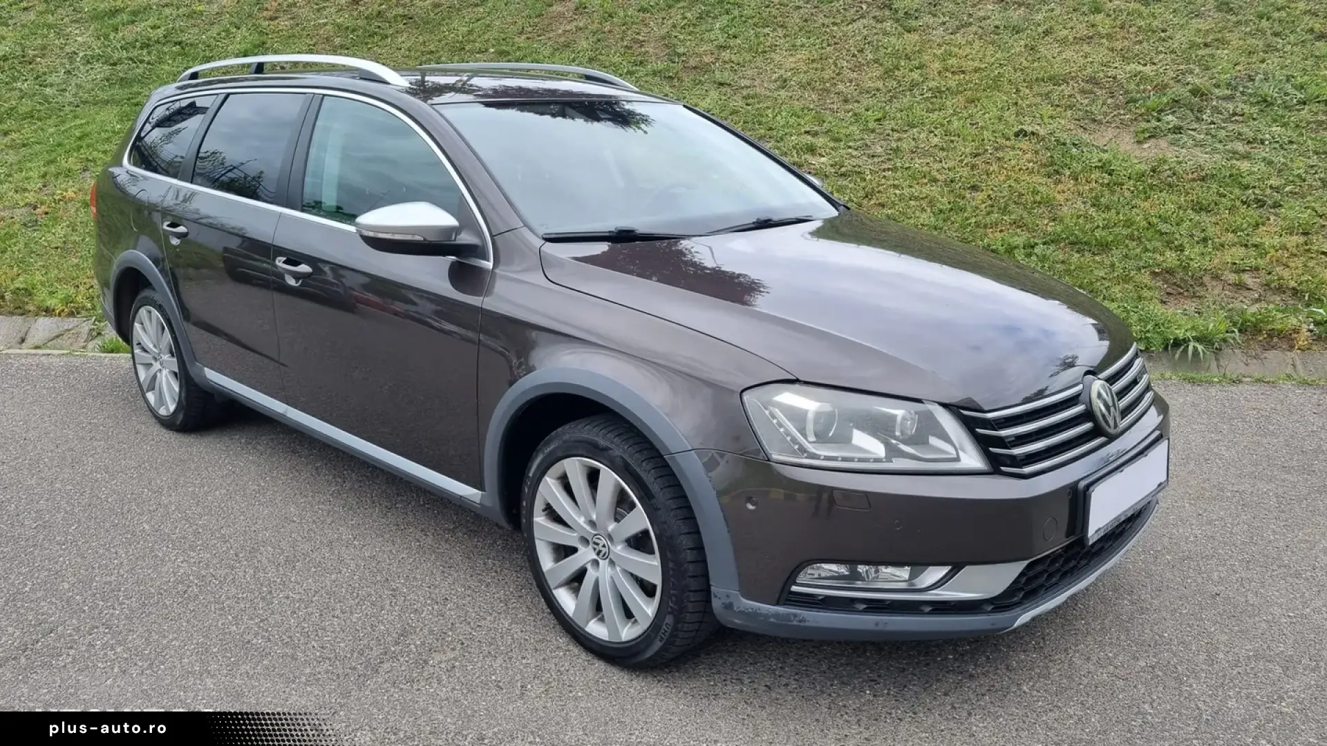 Volkswagen Passat 2.0 TDI 4Motion BlueMotion Technology DSG