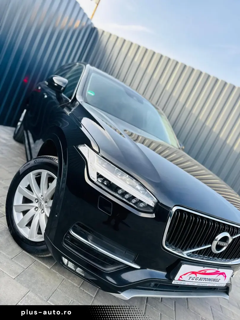 VOLVO XC-90 D5 AWD   2.0 DIESEL 224CP   FAB 06.2015   EURO 6
