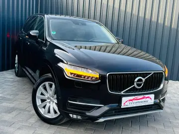 VOLVO XC-90 D5 AWD   2.0 DIESEL 224CP   FAB 06.2015   EURO 6
