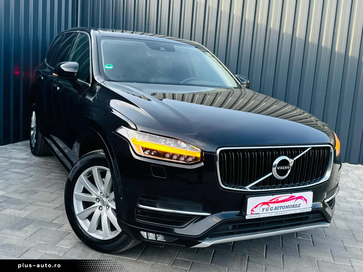 VOLVO XC-90 D5 AWD   2.0 DIESEL 224CP   FAB 06.2015   EURO 6