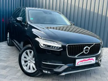 VOLVO XC-90 D5 AWD   2.0 DIESEL 224CP   FAB 06.2015   EURO 6