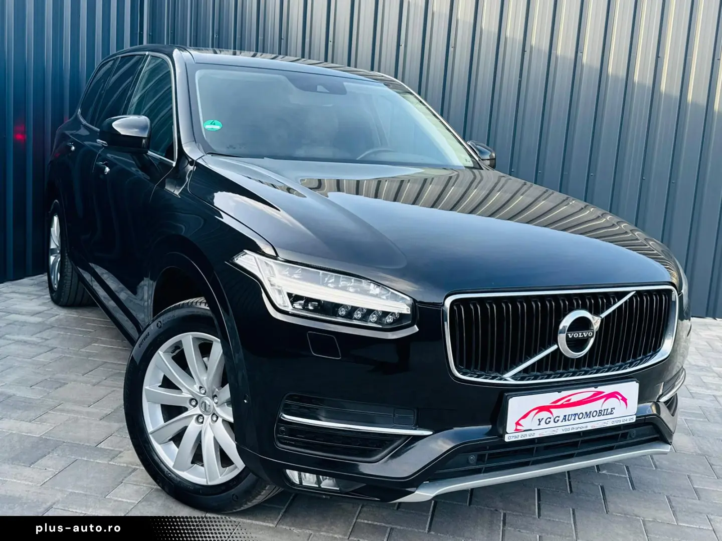 VOLVO XC-90 D5 AWD   2.0 DIESEL 224CP   FAB 06.2015   EURO 6