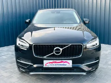 VOLVO XC-90 D5 AWD   2.0 DIESEL 224CP   FAB 06.2015   EURO 6