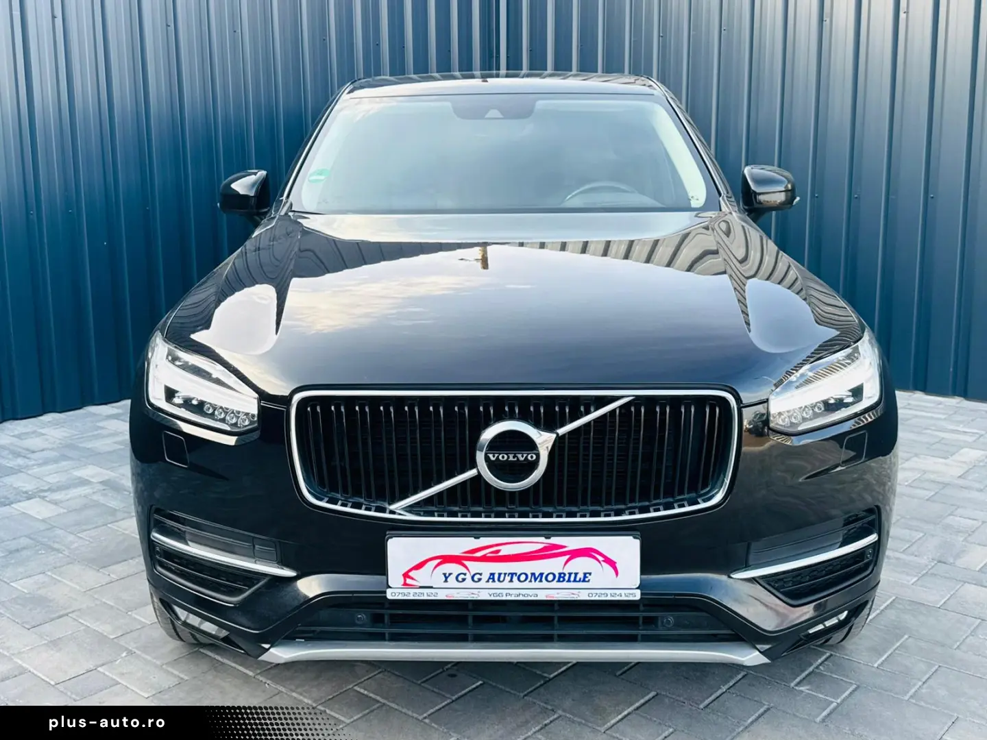 VOLVO XC-90 D5 AWD   2.0 DIESEL 224CP   FAB 06.2015   EURO 6