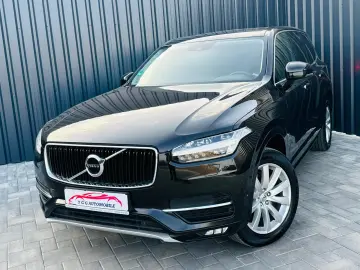 VOLVO XC-90 D5 AWD   2.0 DIESEL 224CP   FAB 06.2015   EURO 6