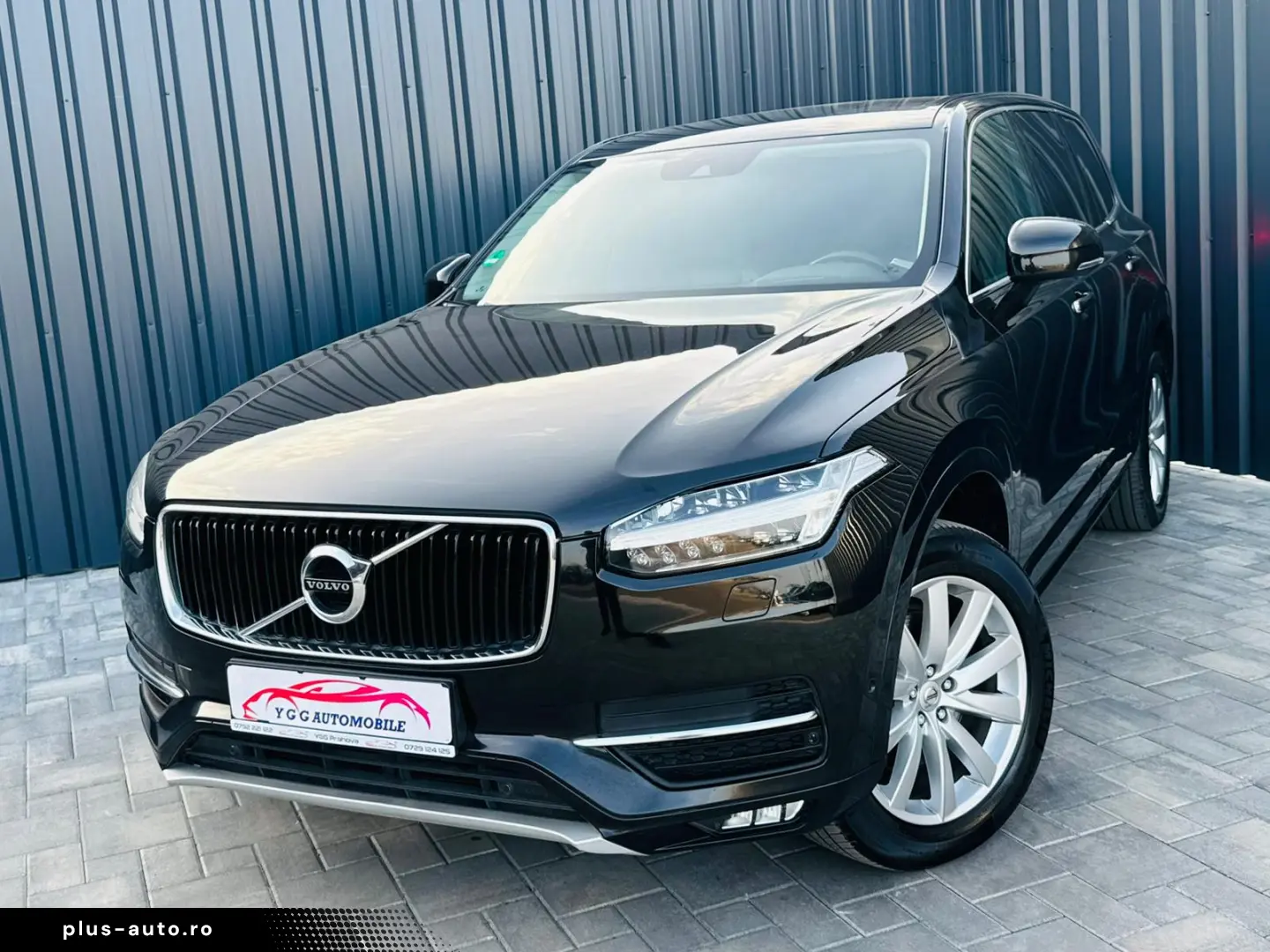 VOLVO XC-90 D5 AWD   2.0 DIESEL 224CP   FAB 06.2015   EURO 6