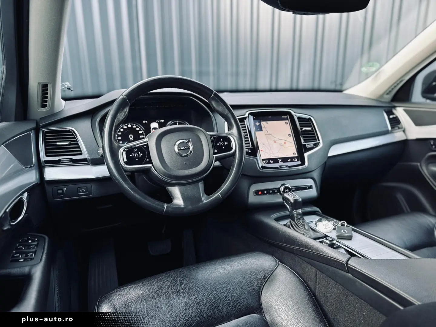 VOLVO XC-90 D5 AWD   2.0 DIESEL 224CP   FAB 06.2015   EURO 6
