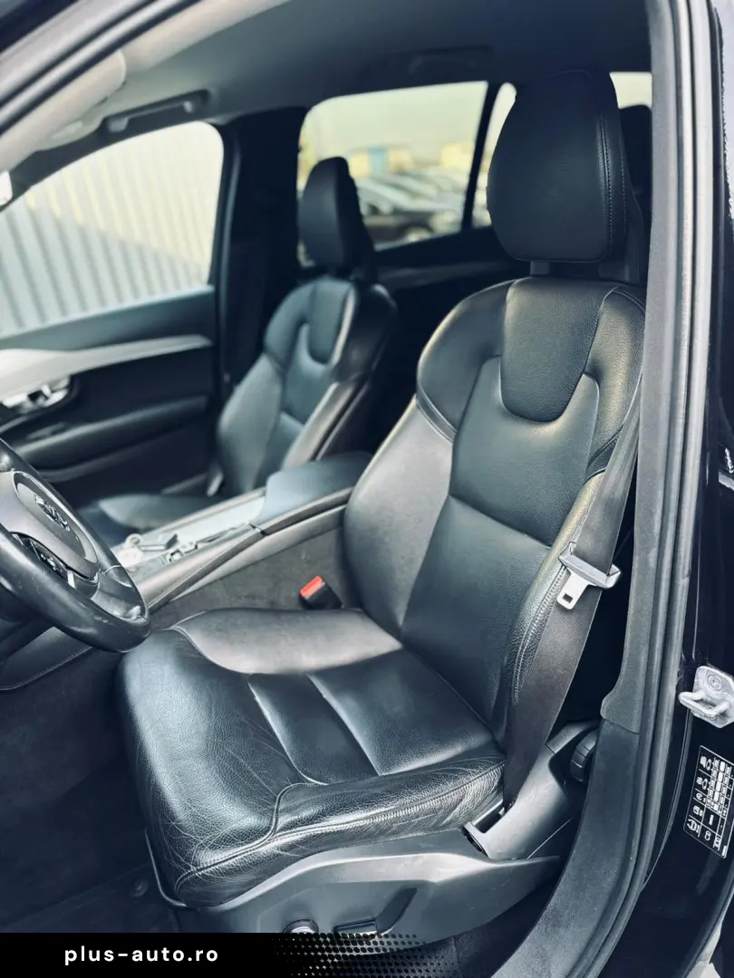 VOLVO XC-90 D5 AWD   2.0 DIESEL 224CP   FAB 06.2015   EURO 6