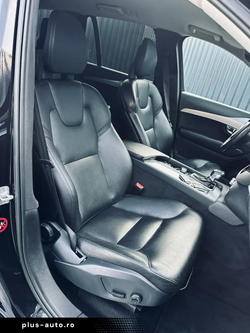 VOLVO XC-90 D5 AWD   2.0 DIESEL 224CP   FAB 06.2015   EURO 6
