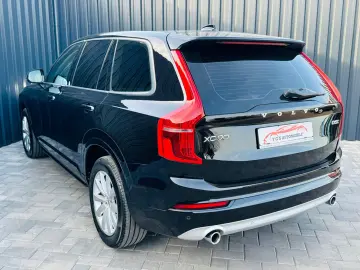 VOLVO XC-90 D5 AWD   2.0 DIESEL 224CP   FAB 06.2015   EURO 6