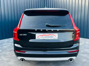VOLVO XC-90 D5 AWD   2.0 DIESEL 224CP   FAB 06.2015   EURO 6