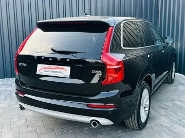 VOLVO XC-90 D5 AWD   2.0 DIESEL 224CP   FAB 06.2015   EURO 6