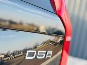 VOLVO XC-90 D5 AWD   2.0 DIESEL 224CP   FAB 06.2015   EURO 6