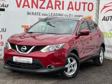 NISSAN QASHQAI TEKNA