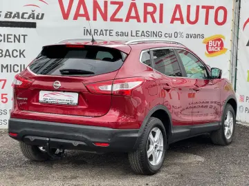 NISSAN QASHQAI TEKNA
