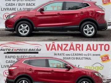NISSAN QASHQAI TEKNA