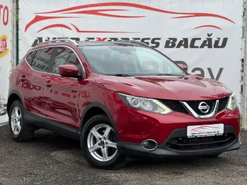 NISSAN QASHQAI TEKNA