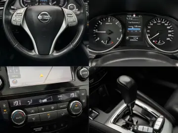 NISSAN QASHQAI TEKNA
