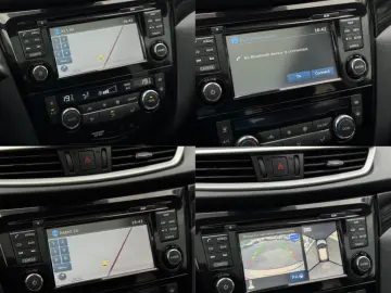 NISSAN QASHQAI TEKNA