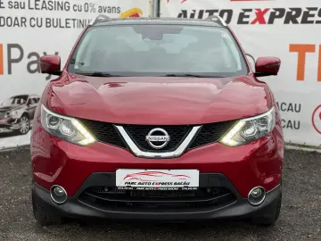 NISSAN QASHQAI TEKNA