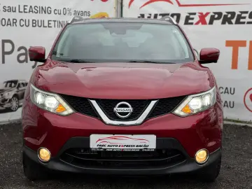 NISSAN QASHQAI TEKNA