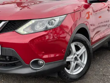 NISSAN QASHQAI TEKNA