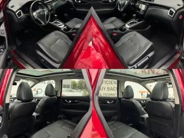 NISSAN QASHQAI TEKNA