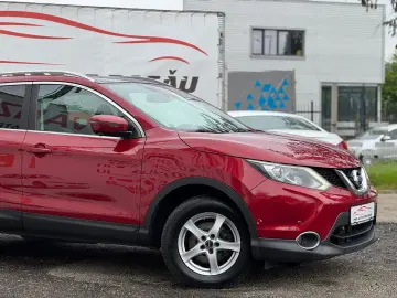 NISSAN QASHQAI TEKNA