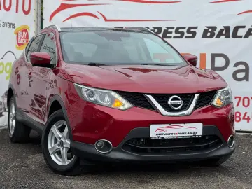 NISSAN QASHQAI TEKNA