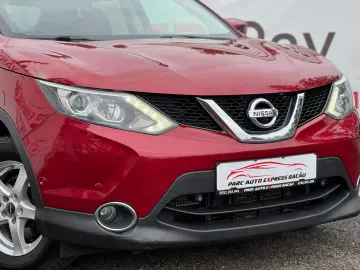 NISSAN QASHQAI TEKNA