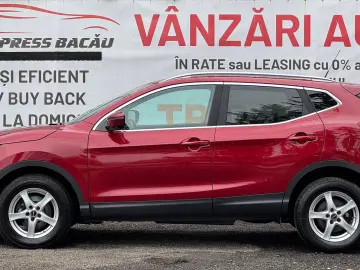 NISSAN QASHQAI TEKNA