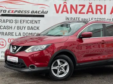 NISSAN QASHQAI TEKNA