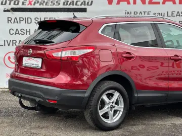 NISSAN QASHQAI TEKNA