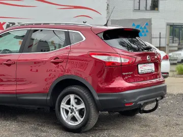 NISSAN QASHQAI TEKNA