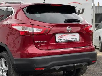 NISSAN QASHQAI TEKNA