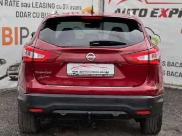 NISSAN QASHQAI TEKNA