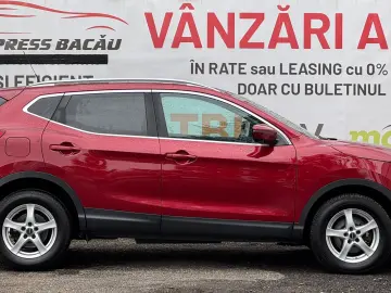 NISSAN QASHQAI TEKNA